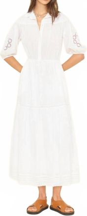 Xirena Kaya Dress In White