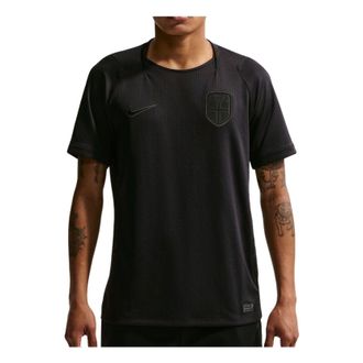 Nike Norway 2026 Stadium Away Dri-FIT Replica Jersey Black IB5381-010