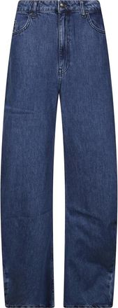 Rotate Rotate Birger Christensen, Donna, Jeans, Blu, W27, new