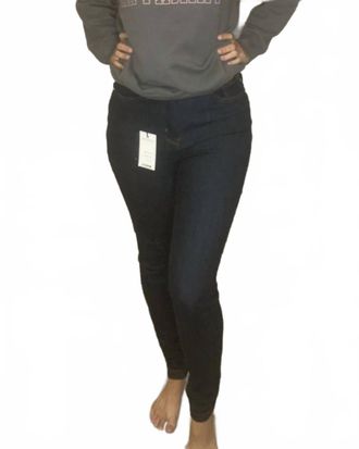Judy Blue Classic Skinny Jeans In Blue