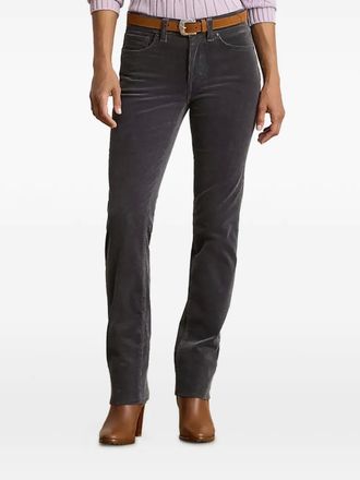 Lauren Ralph Lauren corduroy trousers - Grey