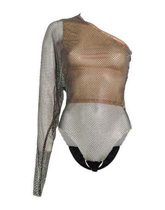 Genny TOPWEAR - Bodysuits on YOOX.COM