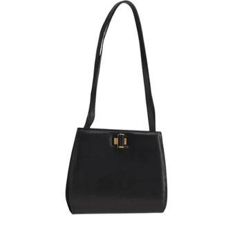 Ferragamo Pre-owned borse di pelle - - Pre-owned - Donna - Nero - ONE SIZE
