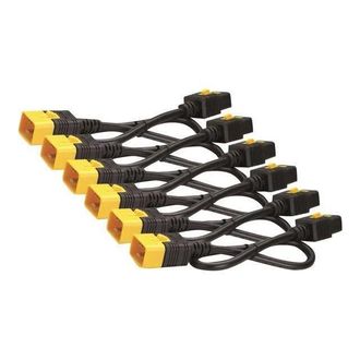 A.P.C. Apc Ap8714s Cable De Alimentaci&oacute;n Negro 122 Cm 16 A