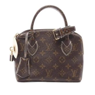 Louis Vuitton Pre-owned Mini Bag - Dames - Pre-owned - Bruin - Maat: ONE Size