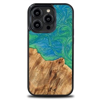 OEM Funda Bewood Unique Para Iphone 14 Pro - Neones - Tokio