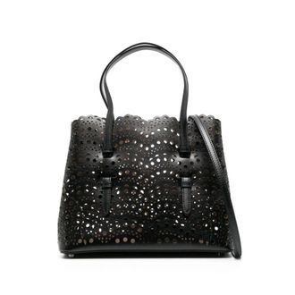 Alaia Le Mina 25 Tote Bag