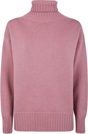 Drumohr Long Sleeve Turtle Neck