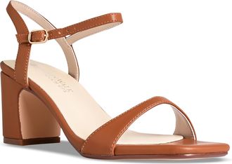 Touch Ups Womens True, Tan, 7.5 UK Wide