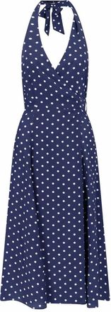 P.A.R.O.S.H. P. A.R. O.S. H. Polka Dot Maxi Dress