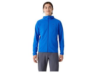 Arc'teryx Kyanite Lightweight Hoody Mens Coat Tatsu : 2XL, Polyester