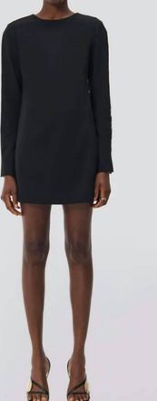 SIMKHAI Joisian Mini Dress In Black