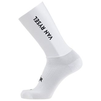 Van Rysel Socks RCR-R Velosocken - Unisex | wei&szlig;