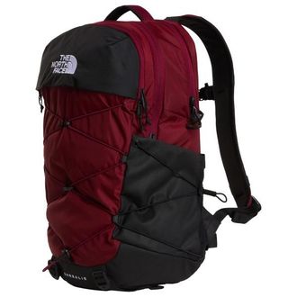 The North Face Borealis Daypack - Unisex | schwarz/rot