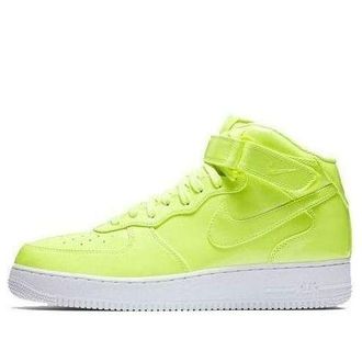 Nike Air Force 1 Mid UV Volt AO0702-700