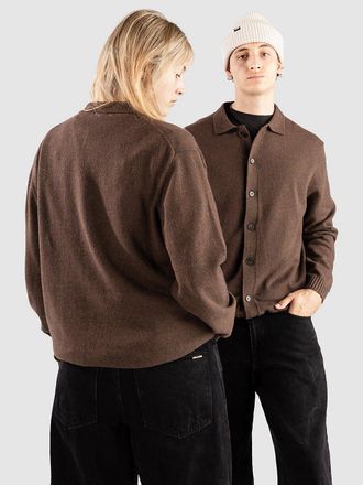 Katin USA Conor Strickpullover braun