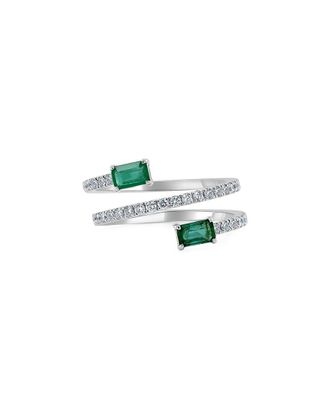 Sabrina Designs 14K 0.40 Ct. Tw. Diamond Ring