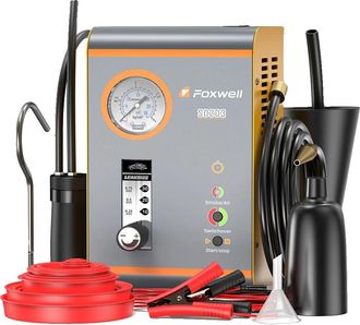 OEM Detector De Fugas Para Autom&oacute;viles, Tama&ntilde;o Compacto, Salida De 0,8 A 1,2 Bar, Compatible Con Sistemas Automotrices, Humos No T&oacute;xicos, Tecnolog&iacute;a De Co