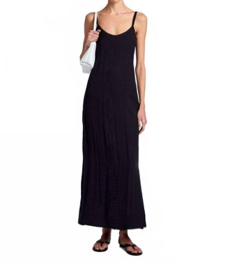 Proenza Schouler Evelyn Dress In Black