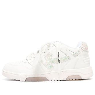 Off-white Out Of Office Low-Top Sneakers White OMIA189F22LEA0090101