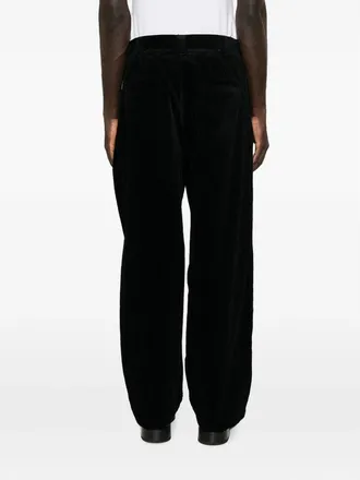 A.P.C. Item Trousers - Black