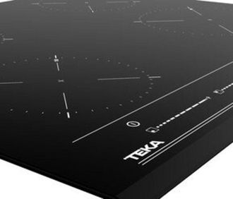 Teka Vitroceramica Induccion 4 Zonas Coccion Ancho 60 Cm