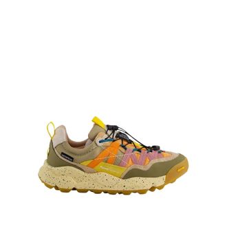 Flower Mountain Sneakers, female, Multicolor, Size: 11 US Iwano 2