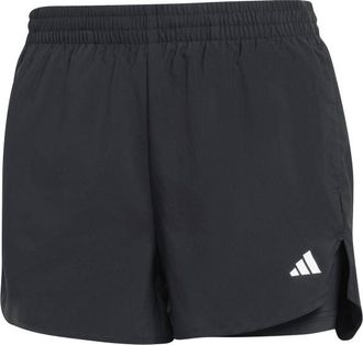 adidas Workout Essentials 2In1 Shorts Shorts f&uuml;r Damen | schwarz