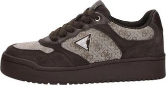 Guess Miram 16 Sneakers - Dames - Sneakers - Bruin - 36 EU - Polyester - Schoenen