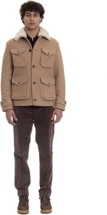Camplin Wool Field Jacket Mod. Explorer