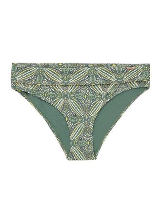 Protest Bikini-Hose PROTEST Bikini Hose MIXLava 25, Damen, Gr. XXL, EURO, gr&uuml;n (veggie gr&uuml;n), Obermaterial: 88% Polyester PES. 12% Elasthan EL., Badehosen Bik