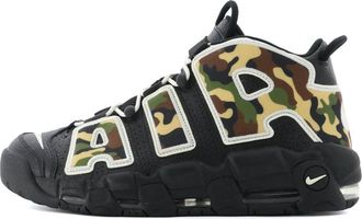 Nike Air More Uptempo QS Camo CJ6122-001