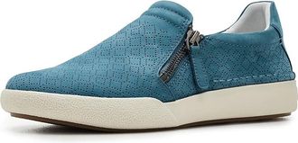 Josef Seibel Claire 35 Womens Shoes Slate Blue : EU 41 (US Womens 10-10.5) M, Leather