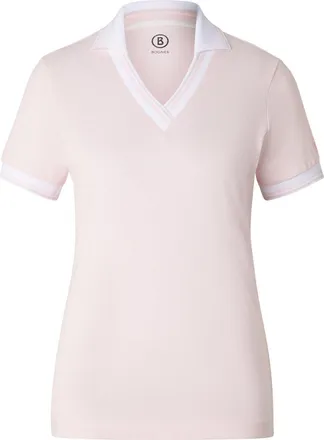 Bogner Jula functional short-sleeved top for women - Pink - 34