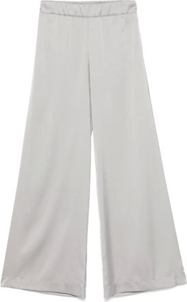 D.exterior Pantaloni in raso - Grigio