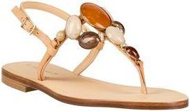 DG Positano SCHUHE - Zehentrenner auf YOOX.COM