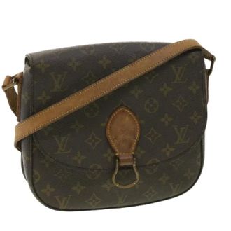 Louis Vuitton Pre-owned Cross Body Bags, female, Brown, Size: ONE SIZE Pre-owned Canvas Cross Body Bag