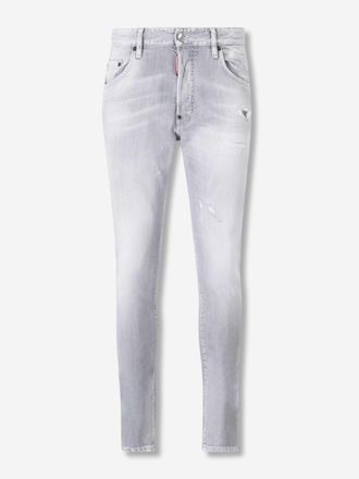 Dsquared2 Distressed Skater Jeans