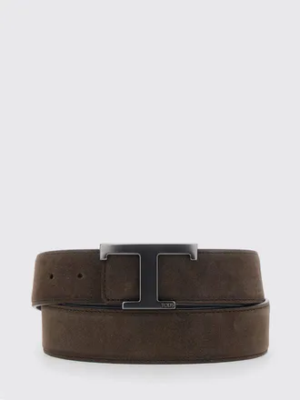 Tod's Cintura Uomo colore Marrone