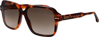 Isabel Marant Womens Sunglasses Im 0242-S Havana Acetate