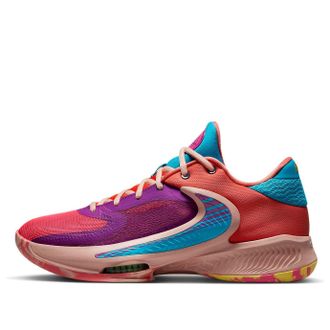 Nike Zoom Freak 4 Barrier Reef DQ3824-500