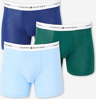 Tommy Hilfiger 3 Pack Boxer- Multi