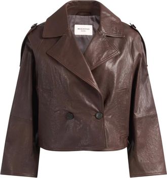Max Mara Mujer, Chaquetas, Marr&oacute;n, Talla: M