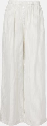 Frankie Shop Pantaloni Brenna a gamba larga