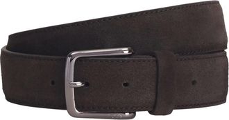 Tod's New Basic P.35 Belt - Heren - Accessoires - Bruin - Maat: 100 CM Leer