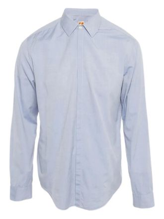 BOSS button shirt - Blue