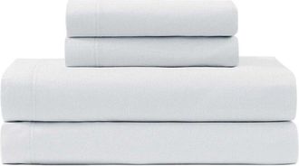 Tommy Hilfiger Washed Cotton Chambray Sheet Set
