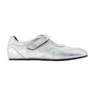 Cecilie Bahnsen Cosmo Trainers - female - Cecilie Bahnsen - Ballerina Shoes - Gray - 3 UK - Shoes