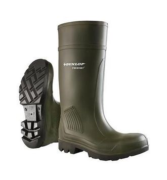 Dunlop Bota De Trabajo Purofort Professional Para Agricultura - 37