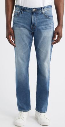 AG - Adriano Goldschmied Everett Straight Leg Jeans in Palmer at Nordstrom, Size 28 X 34